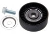 Фото автозапчасти ролик натяжной комплект TOYOTA COROLLA/FIELDER CE121, NZE12, ZZE12 2000.08-2006.09 (16620-22013) FEBEST 0187-ACA20 (фото 1)