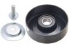 Фото автозапчасти ролик натяжной комплект TOYOTA CHASER GX90, JZX9, LX90, SX90 199-2.10-1996.09 (16620-0W016) FEBEST 0187-GX115 (фото 1)