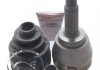 Фото автозапчасти шрус наружный 34x60x28 SSANG YONG REXTON 2001-2013 (41300-08B02) FEBEST 1410-REXII (фото 1)