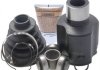 Фото автозапчасти шрус внутренний 34x47.7x27 SSANG YONG REXTON 2001-2013 (41300-09002) FEBEST 1411-REXIIPT (фото 1)