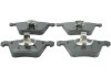 Фото автозапчастини колодки гальмівні передні MAZDA 3 BK 2003-2011 (B3YF-33-23Z) FEBEST 2701-XC90F (фото 1)