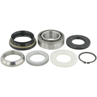 Фото автозапчастини bearing, drive shaft FEBEST KITD40