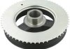 Фото автозапчасти шкив коленвала MAZDA 3 BK 2003-2011 (L3K9-11-400) FEBEST MZDS-CX7 (фото 1)