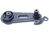 Фото автозапчасти подушка двигателя задняя MAZDA 2 DE 2007-2014 (D652-39-040) FEBEST MZM-DEARR (фото 1)