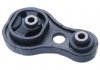 Фото автозапчасти подушка двигателя задняя mt MAZDA 2 DE 2007-2014 (D651-39-04XD) FEBEST MZM-DEMRR (фото 1)