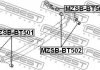 Втулка ресори FEBEST MZSB-BT501 (фото 3)