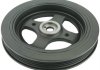 Фото автозапчастини шків коленвала 1nzfe TOYOTA COROLLA/FIELDER CE121, NZE12, ZZE12 2000.08-2006.09 (13407-21032) FEBEST TDS-1NZFE (фото 1)