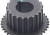 Фото автозапчасти шестерня коленвала TOYOTA COROLLA AE10, CE10, EE10 1991.06-2002.06 (13521-11030) FEBEST TES-002 (фото 1)