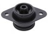 Фото автозапчастини подушка рами TOYOTA LAND CRUISER 90 KZJ9, LJ9, RZJ9, VZJ9 1996.04-2008.12 (52203-35250) FEBEST TSB-LC92 (фото 1)