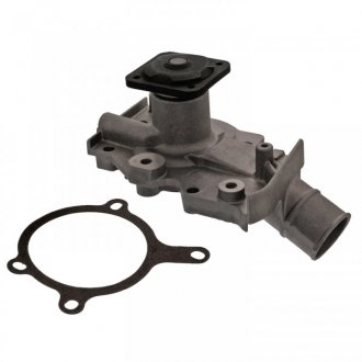 Фото автозапчастини водяний насос FORD MONDEO I, MONDEO II 1.6/1.8/2.0 02.93-09.00 FEBI BILSTEIN 01232