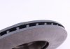 Тормозной диск передняя левая/правая BMW 5 (E34), 7 (E32) 2.0-3.4 03.85-07.96 FEBI BILSTEIN 04438 (фото 3)