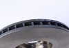 Тормозной диск передняя левая/правая DAEWOO ESPERO, LANOS, NEXIA; OPEL ASCONA C, ASTRA F, ASTRA F CLASSIC, CALIBRA A, KADETT E, VECTRA A, VECTRA B 1.4-2.5 09.84- FEBI BILSTEIN 05179 (фото 3)