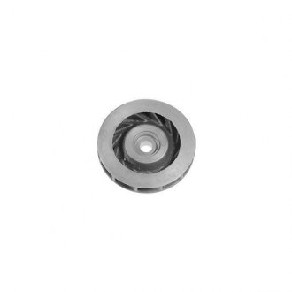 Фото автозапчасти пемповый impeller (16mm/125mm) MAN EL, HOCL, NG, NL, NЬ; MERCEDES NG; NEOPLAN CENTROLINER, SPORTLINER, TRANSLINER D0826LOH03-OM403.935 08.73- FEBI BILSTEIN 06659