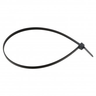 Стяжка пластикова кабельна чорна 81 мм (302 мм x 4,8 мм, 356 Н) FEBI BILSTEIN 07026