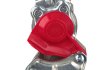Пневматическая муфта (ручка двери, размер резьбы M16x1,5мм, цвет красный, клапан в комплекте, применение трактора) FEBI BILSTEIN 07080 (фото 2)