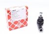 Рулевой наконечник левый FORD FIESTA IV, FIESTA/MINIVAN, PUMA; MAZDA 121 III 1.0-1.8D 08.95-08.03 FEBI BILSTEIN 08167 (фото 1)