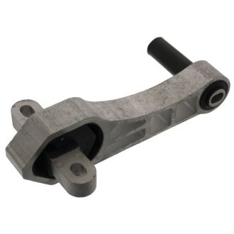 Подушка двигателя задний (резиново-металл.) FIAT LINEA 1.3D 06.07- FEBI BILSTEIN 100942