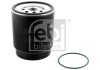 Фото автозапчасти топливный фильтр MAN MAN FOCL, TGL, TGM, TGS, TGX D0834LFL40-D3876LF09 01.04- FEBI BILSTEIN 101080 (фото 3)