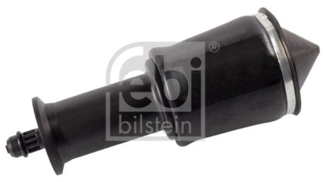 Фото автозапчасти пневмоподушка подвески кабины Renault MAGNUM 10.04- FEBI BILSTEIN 101368