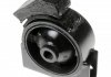 Подушка двигателя передний (резиново-металл.) TOYOTA COROLLA 1.3/1.6 05.87-10.94 FEBI BILSTEIN 102101 (фото 1)