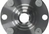Ступица колеса передний CHEVROLET AVEO, AVEO/KALOS, SPARK 1.2-Electric 09.03- FEBI BILSTEIN 102192 (фото 3)