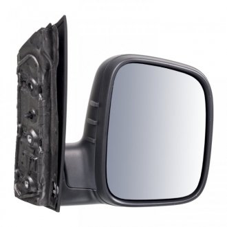Внешнее зеркало заднего вида права (ручное, выпуклое) Volkswagen FEBI BILSTEIN 102572 (фото 1)
