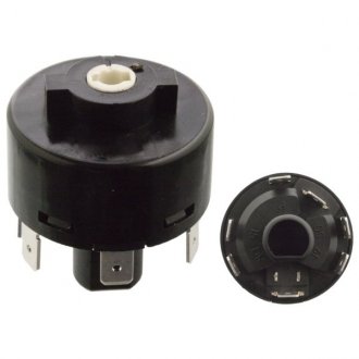 Соединительный блок выключателя зажигания (7 pin) VOLVO F 10, F 12, F 16, FL, FL 6 D6A180-TD63ES 08.77- FEBI BILSTEIN 103384 (фото 1)