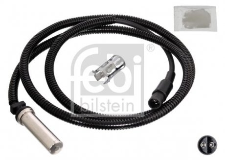 Фото автозапчасти датчик ABS FEBI BILSTEIN 104568