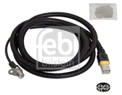 Фото автозапчастини датчик ABS MAN (лівій) FEBI BILSTEIN 104748