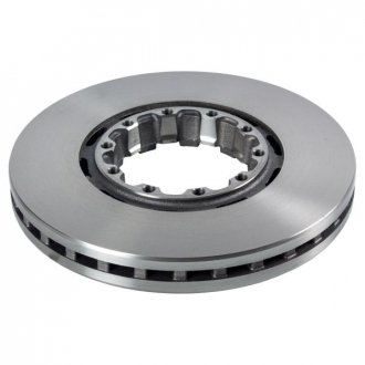 Тормозной диск задний (430ммx45мм) SAF SAF B 01.06- FEBI BILSTEIN 105974