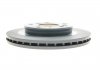 Тормозной диск передняя левая/правая FORD USA PROBE I; MAZDA 626 III 1.6-3.0 06.87-09.97 FEBI BILSTEIN 10625 (фото 5)