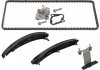 Фото автозапчасти комплект ГРМ (цепь + элементы) OPEL ADAM, ASTRA K, INSIGNIA B, INSIGNIA B COUNTRY, INSIGNIA B GRAND SPORT, MOKKA/MOKKA X 1.0-1.5 07.14- FEBI BILSTEIN 106728 (фото 1)