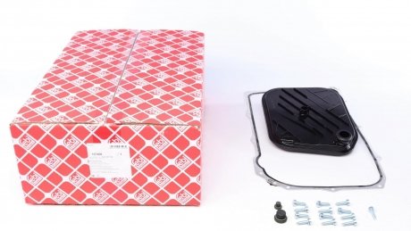 Гидравлический фильтр коробка передач Volkswagen AMAROK 2.0/2.0D/3.0D 09.10- FEBI BILSTEIN 107406 (фото 1)
