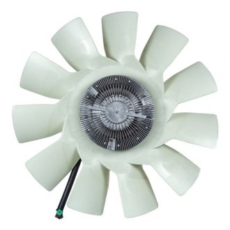 Вискомуфта вентилятора охлаждения (количество контактов: 6) SCANIA L, P, G, R, S DC13.139-DC16.118 09.16- FEBI BILSTEIN 108894