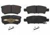 Фото автозапчасти комплект тормозных колодок задний CHRYSLER 200, SEBRING; DODGE AVENGER, CALIBER; JEEP COMPASS, PATRIOT; MITSUBISHI LANCER VII, LANCER VIII, OUTLANDER I 1.3-3.6ALK 01.02- FEBI BILSTEIN 16774 (фото 1)