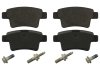 Фото автозапчасти комплект тормозных колодок CITROEN C4 GRAND PICASSO I, C4 PICASSO I 1.6-2.0D 10.06-08.13 FEBI BILSTEIN 16793 (фото 1)