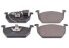 Фото автозапчасти комплект тормозных колодок передн. SEAT LEON, LEON SC, LEON ST; SKODA OCTAVIA III; Volkswagen GOLF VII 1.0-2.0D 08.12- FEBI BILSTEIN 16913 (фото 1)