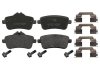 Фото автозапчасти комплект тормозных колодок MERCEDES GL(X166), GLE(C292), GLE(W166), GLS(X166), M(W166) 3.0-5.5 06.11- FEBI BILSTEIN 16990 (фото 1)