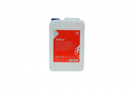 Жидкость для нейтрализации отработанных газов AdBlue (мочевина) (5L) FEBI BILSTEIN 171335