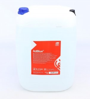 Жидкость для нейтрализации отработанных газов AdBlue (мочевина) (20L) FEBI BILSTEIN 171336 (фото 1)