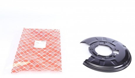 Защита диска тормозного (заднего) левый (L) BMW 3 (E46)/X3 (E83) 97-11 FEBI BILSTEIN 171550 (фото 1)