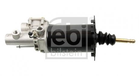 Фото автозапчасти привод сцепления MAN CLA, L2000, M 2000 L, M 2000 M 06.93- FEBI BILSTEIN 171636