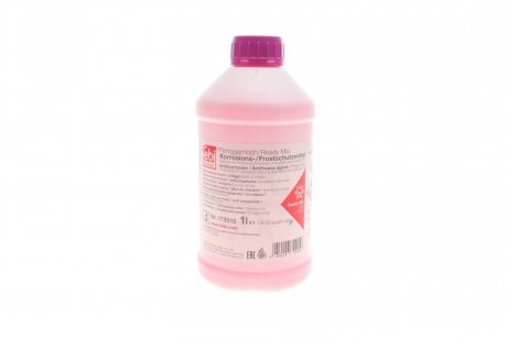 Антифриз (фиолетовый) Readymix G13 (-35°C готовый к применению) (1L) FEBI BILSTEIN 172015