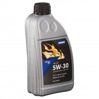 Моторное масло 5W30 SAE HC C2 (4L) (ACEA A5/B5/C2/API CF/SN) FEBI BILSTEIN 173444 (фото 1)