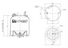 Фото автозапчасти пневмоподушка VOLVO FH, FH II, FH16, FH16 II, FM, FM II, FMX, FMX II 01.03- FEBI BILSTEIN 174367 (фото 1)