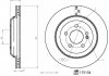 Фото автозапчастини диск гальмівний (задній) MB S-class (W222) 13- (320x24) FEBI BILSTEIN 175134 (фото 1)