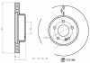 Фото автозапчастини диск гальмівний (передній) MB C-class (W205)/E-class (W213) 13- (305х25.4) FEBI BILSTEIN 175190 (фото 1)
