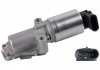 Фото автозапчасти клапан EGR FIAT STILO; OPEL ASTRA G, ASTRA H, ASTRA H GTC, MERIVA A, VECTRA C, VECTRA C GTS, ZAFIRA B, ZAFIRA B/MINIVAN 1.6-1.8LPG 03.00-04.15 FEBI BILSTEIN 175332 (фото 1)