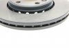 Тормозной диск передний левый/ правый RENAULT KANGOO BE BOP, KANGOO EXPRESS, KANGOO II 1.2-Electric 02.08- FEBI BILSTEIN 176658 (фото 3)