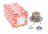 Фото автозапчастини підшипник маточини (задньої) Ford Connect 02-13 (+ABS)(к-кт) FEBI BILSTEIN 178021 (фото 1)